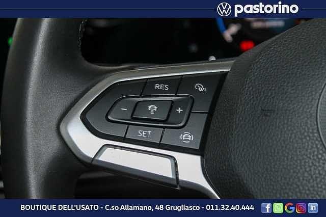 Volkswagen Golf 1.5 ETSI EVO ACT LIFE DSG 150CV - A.C.C.