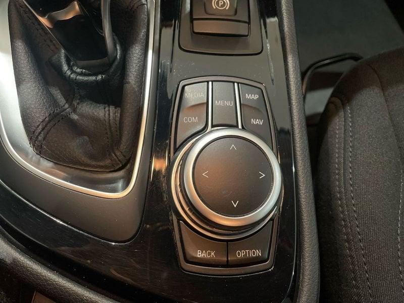 BMW Serie 2 Active Tourer 216d Active Tourer Advantage auto