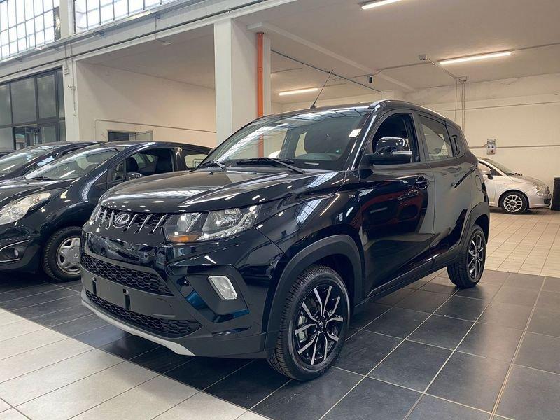 Mahindra KUV100 1.2 VVT K6+ e K8 - DISP BENZINA e GPL - OK NEOPATENTATI - KM0- PNEUMATICI 4 STAGIONI