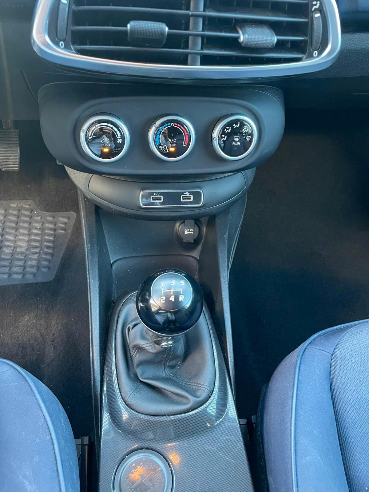 FIAT 500X 1.3MJT CLUB 95cv