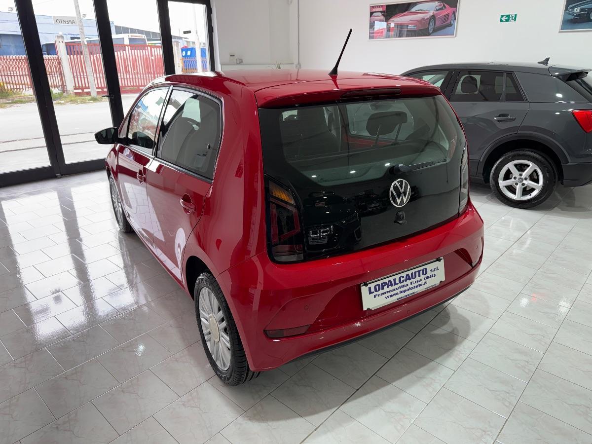 VOLKSWAGEN - Up! - 1.0 5p. EVO sport BMT