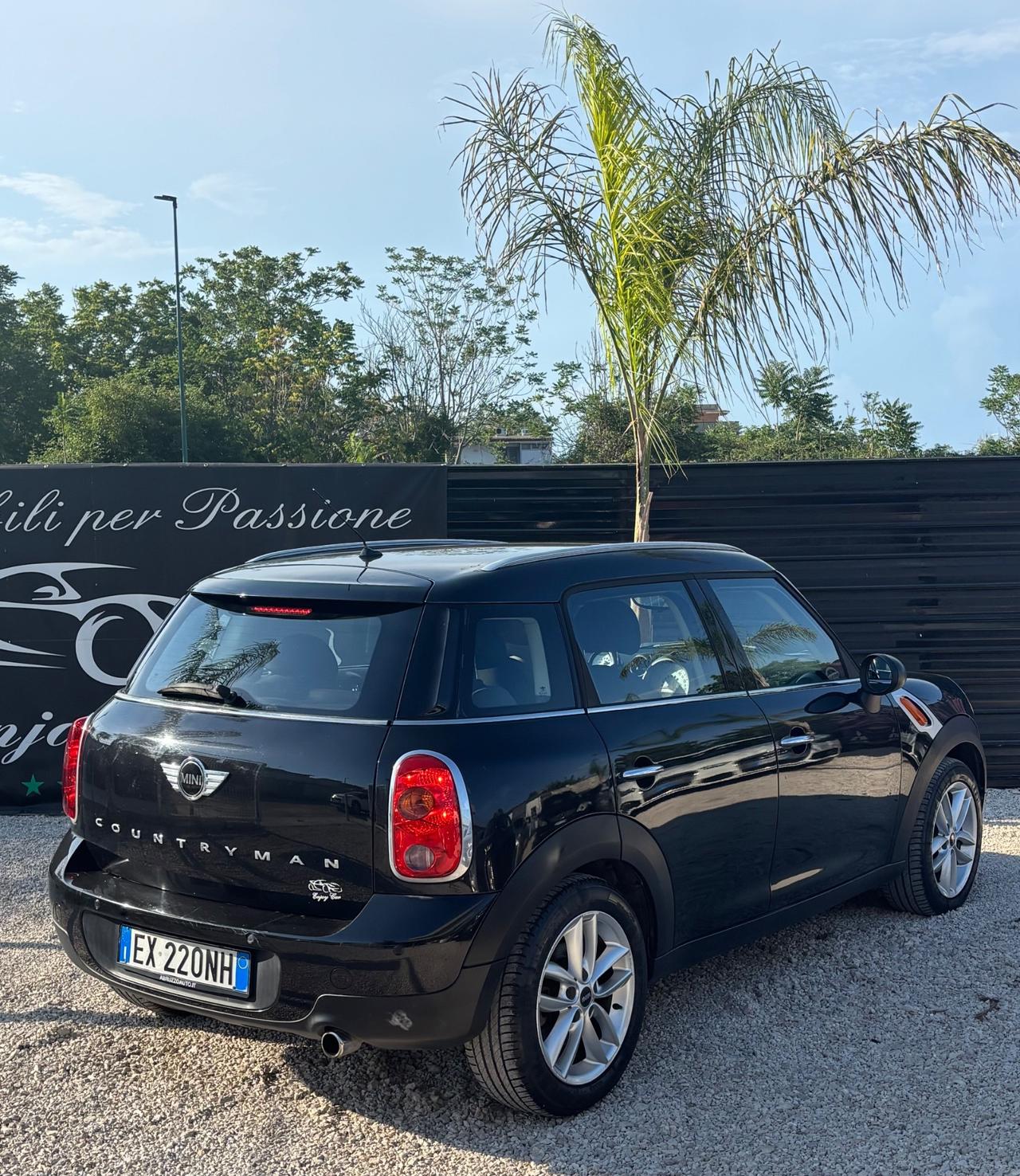 Mini Cooper D Countryman 2.0 Automatica