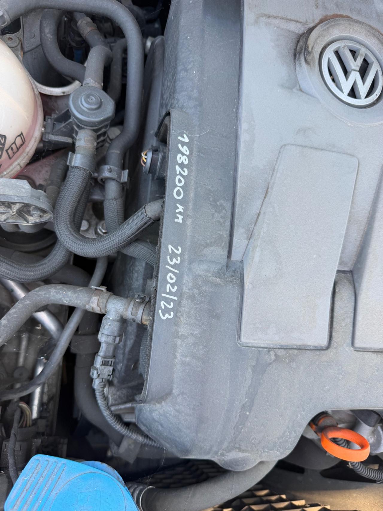 Volkswagen Polo 1.6 TDI 90CV DPF DSG 5 porte Highline