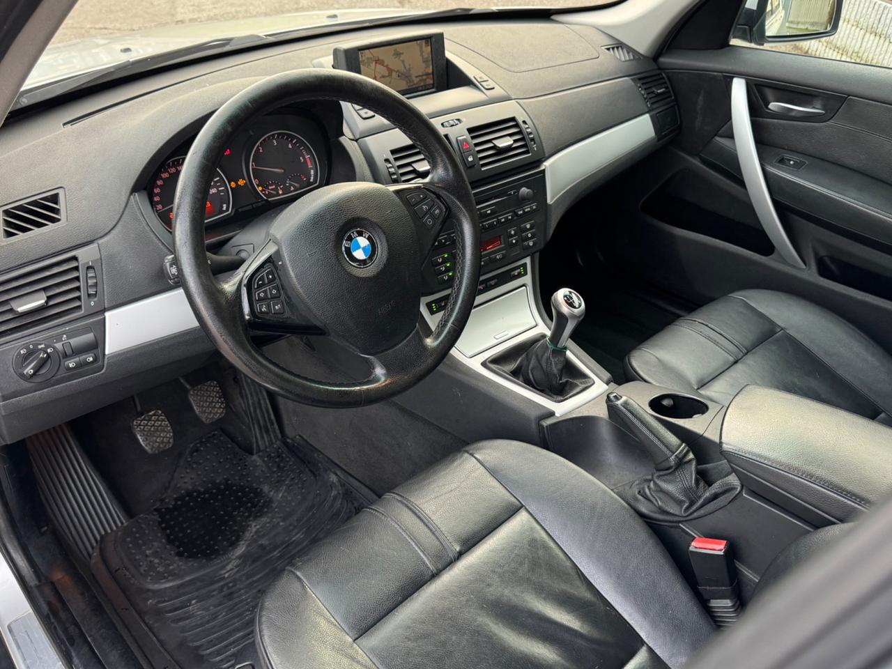 Bmw X3 2.0d 150cv Futura Xdrive