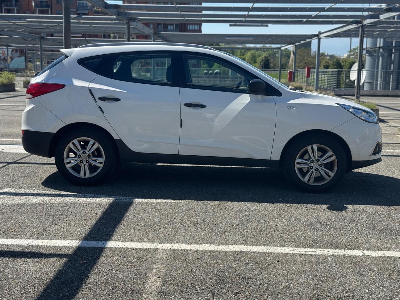 Hyundai iX35 1.7 CRDi 2WD Style