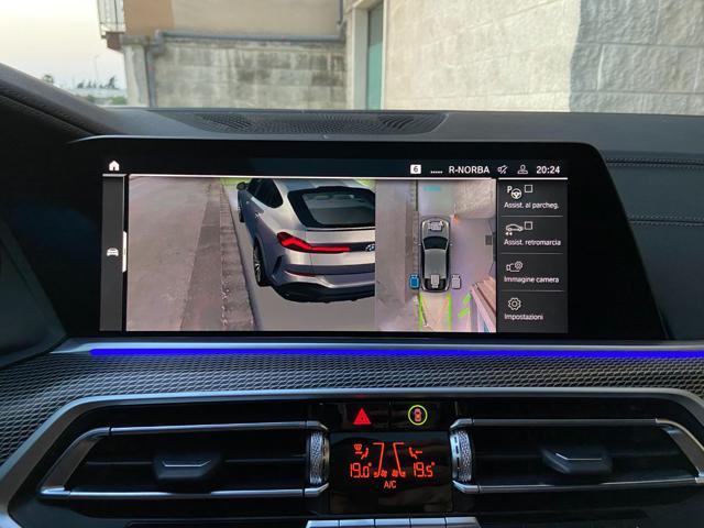 BMW X6 xDrive30d 48V Msport TETTO APR/PAN-FARI LASER.