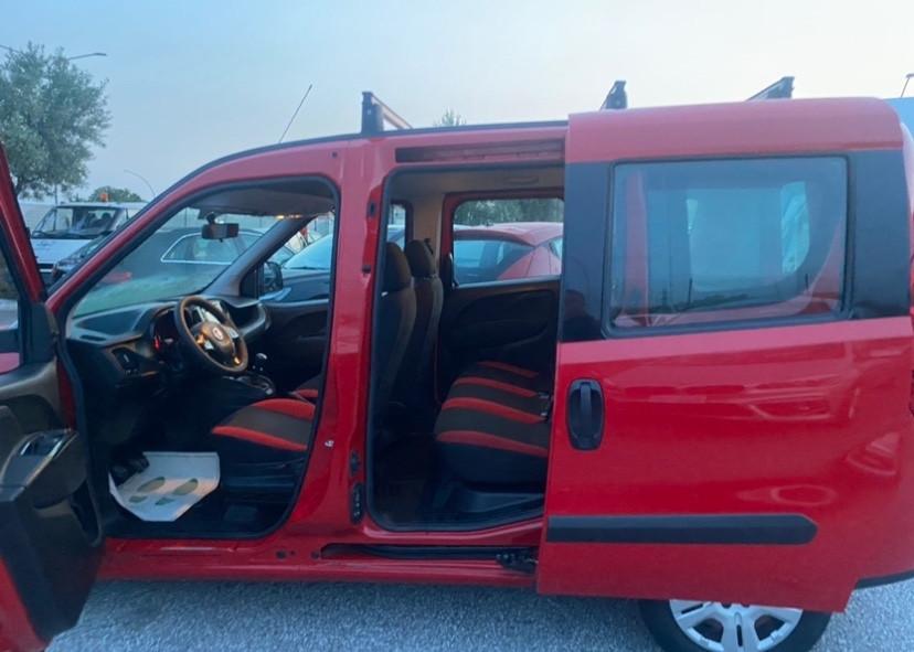 Fiat Doblo Combi 5posti 1.6 Mjet 105 cv