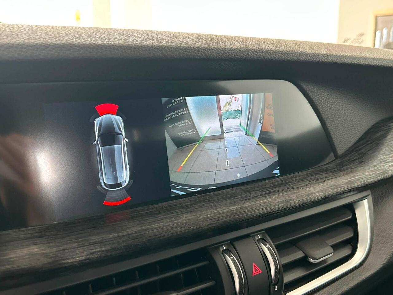 Alfa Romeo Stelvio 2.2 Turbodiesel 190 CV AT8 Q4 Super Business