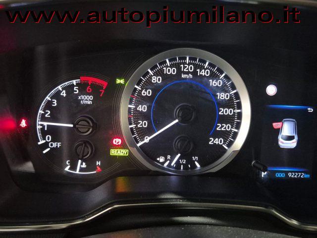 TOYOTA Corolla Touring Sports 1.8 Hybrid Business