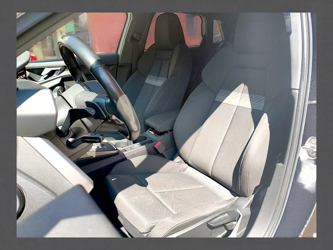 Audi A3 Sportback A3 2022 Sptbk 30 1.0tfsi mhev Sline edition s-tr