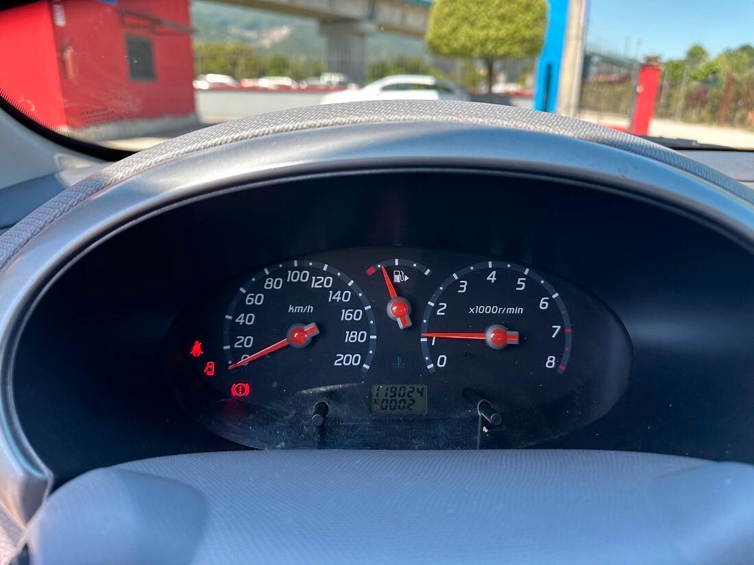 Nissan Micra 1.0 16V 3 porte Visia