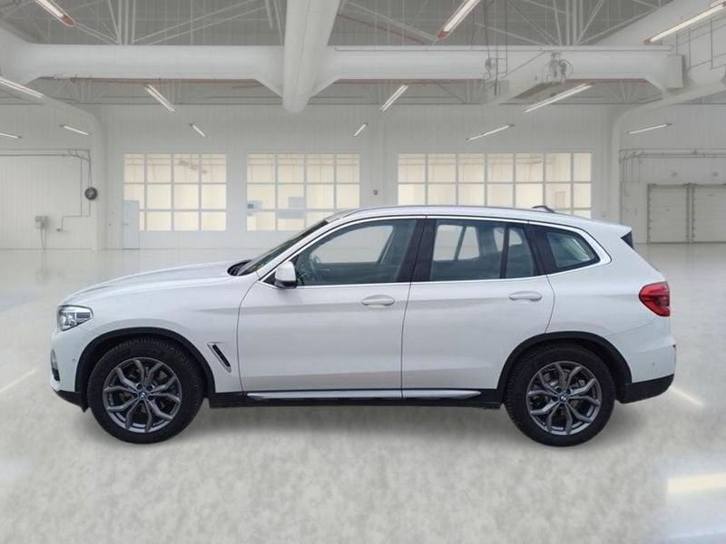 BMW X3 xDrive 20d MH48V xLine