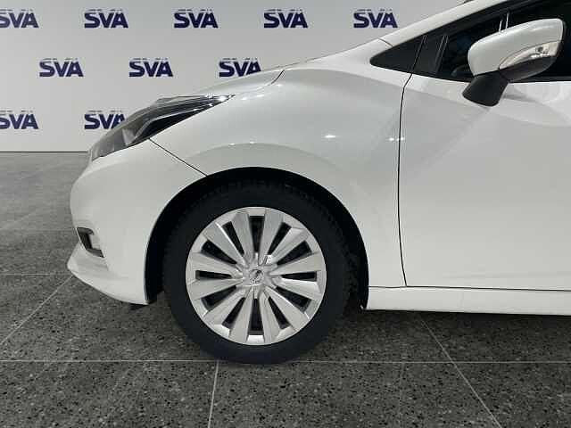 Nissan Micra 1.5dCi 90CV Acenta