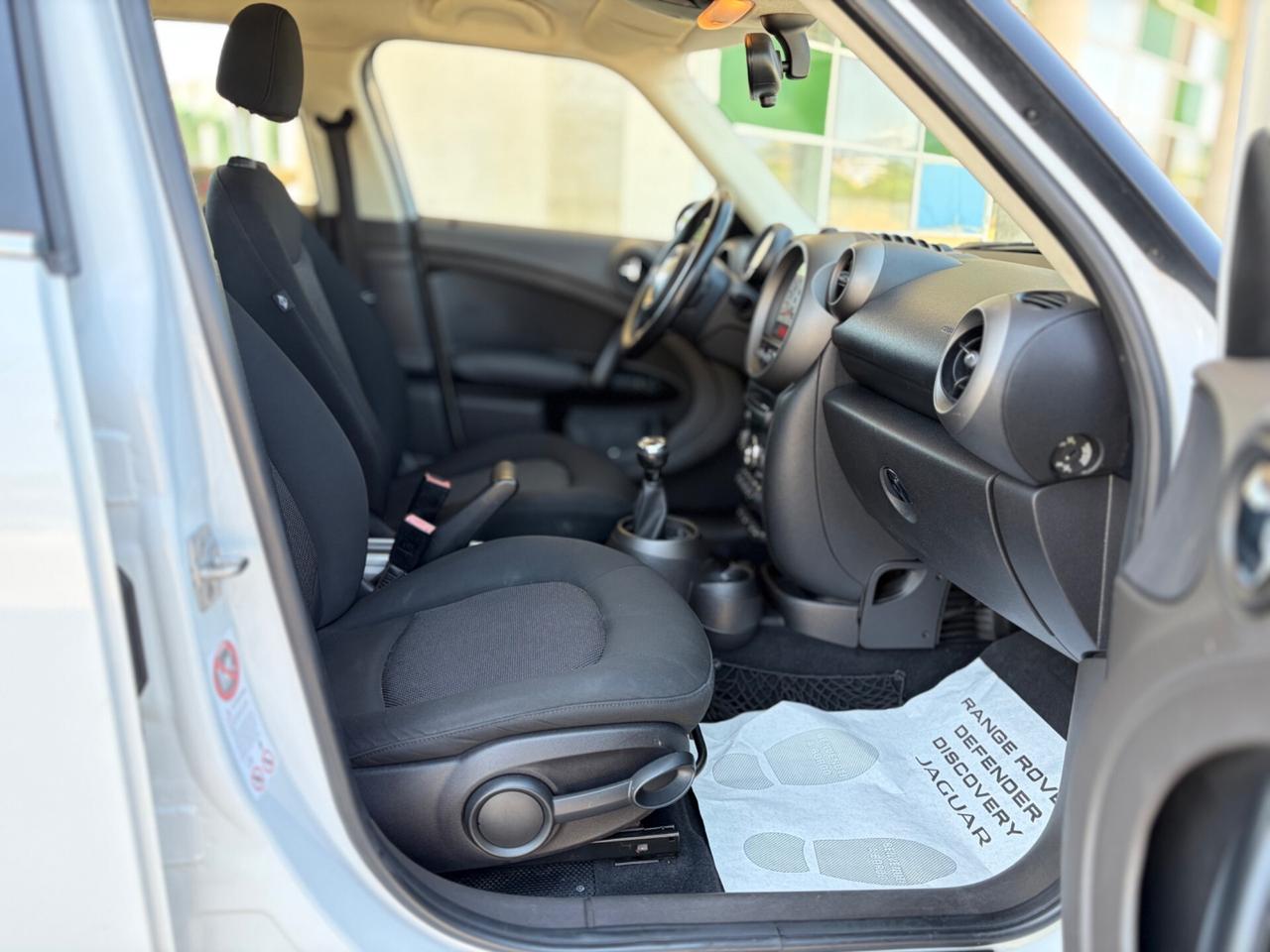 Mini Cooper D Countryman 1.6