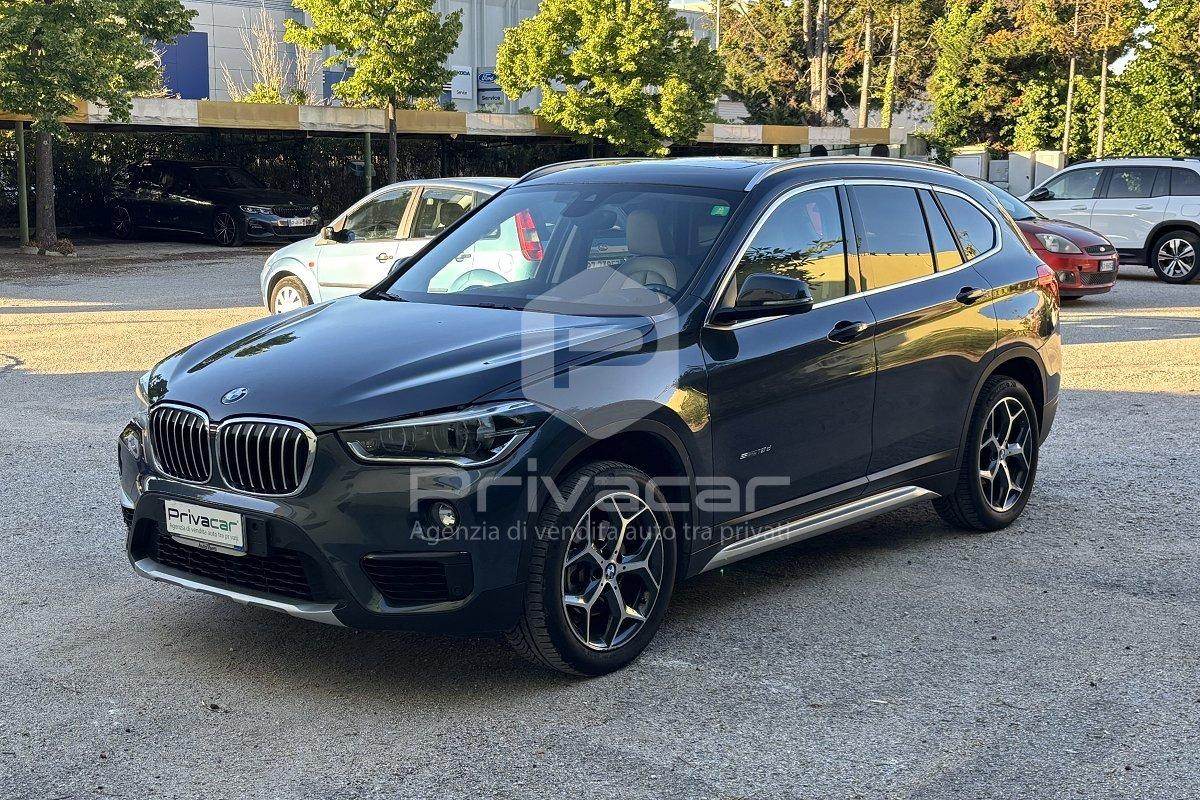 BMW X1 sDrive18d xLine