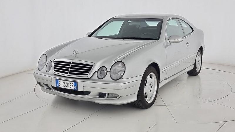 Mercedes-Benz CLK 200 Kompressor cat Elegance