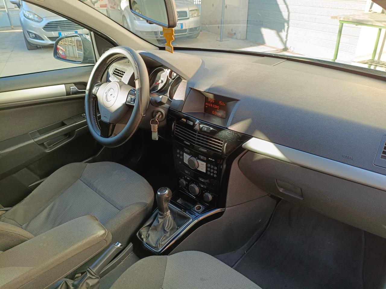 Opel Astra 1.7 CDTI 110CV ecoFLEX Station Wagon Edition