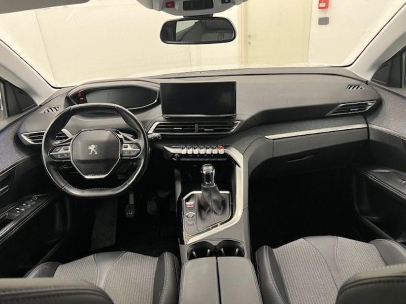 Peugeot 3008 II 2021 1.5 bluehdi Allure Pack s&s 130cv