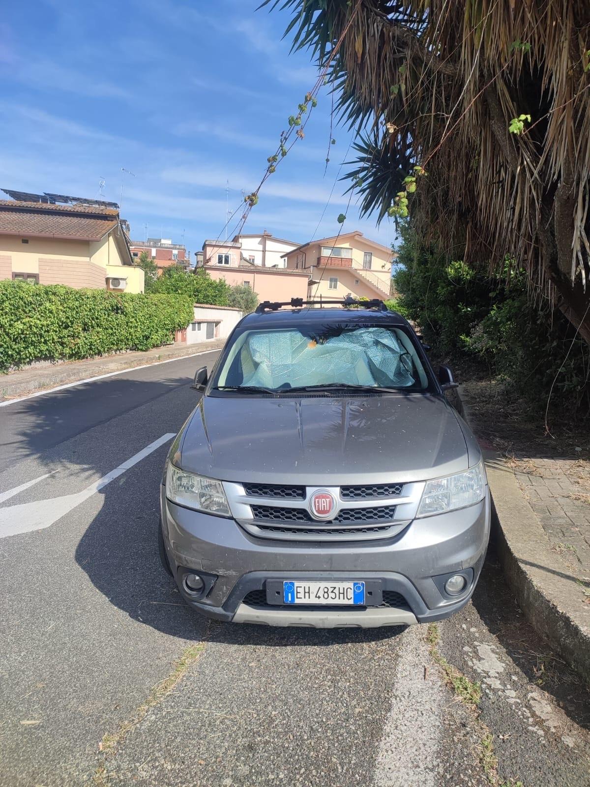 Fiat Freemont 2.0 Multijet 170 CV 5POSTI Manuale