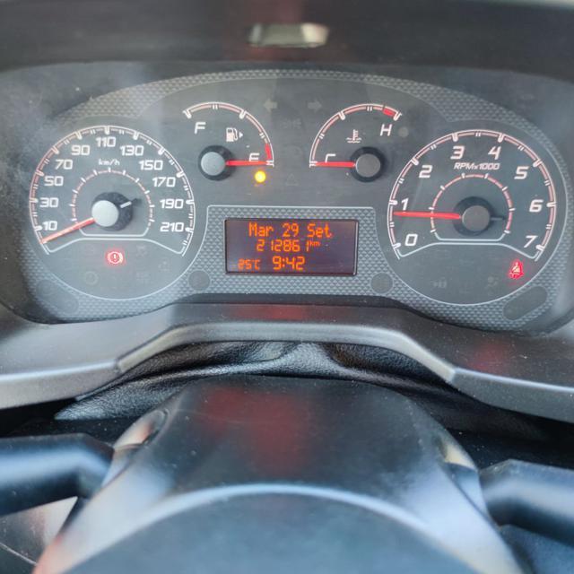 FIAT FIORINO NEW 1.3 M-JET FURGONE ADVENTURE - 2017