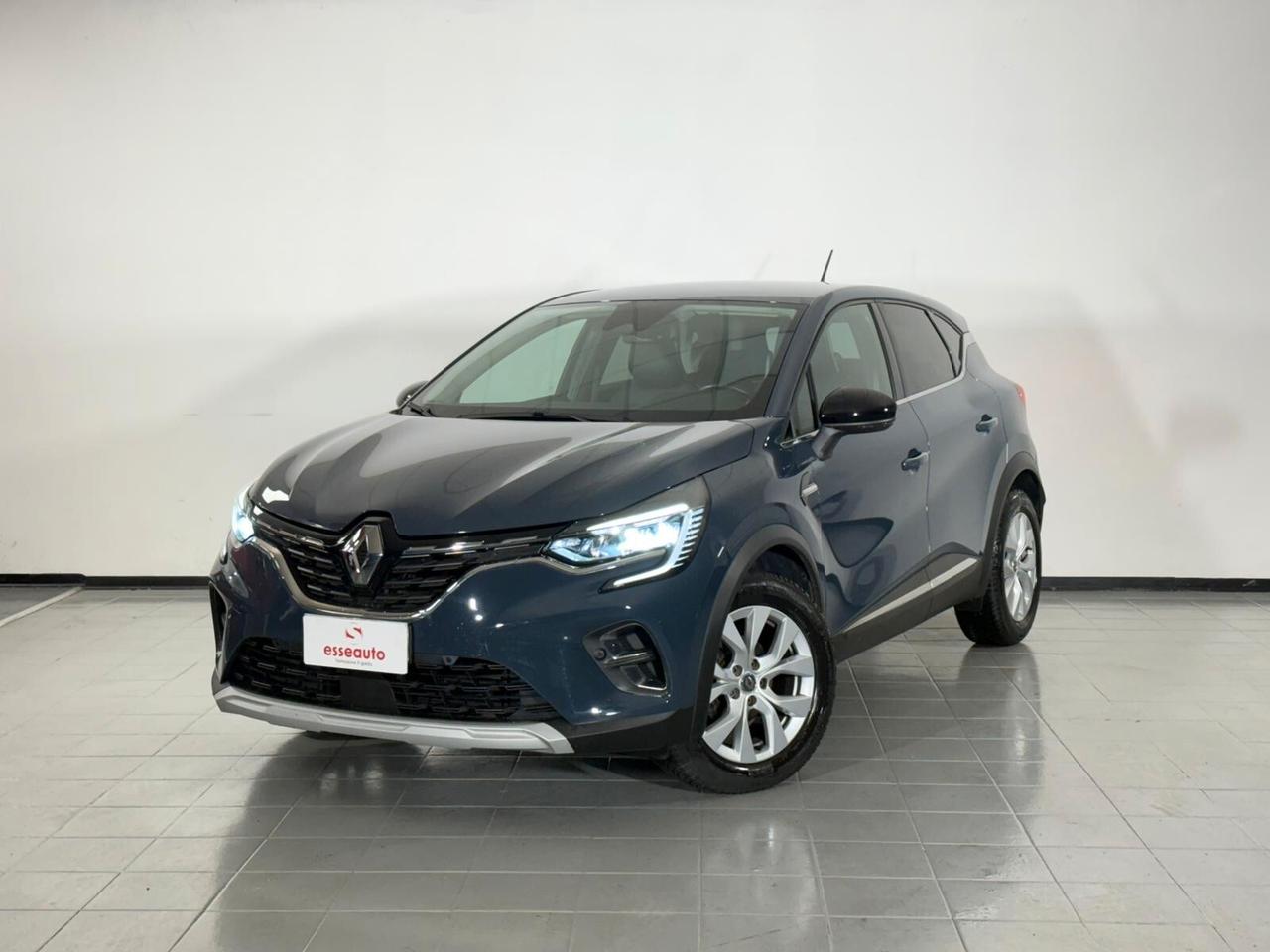 Renault Captur TCe 100 CV Intens