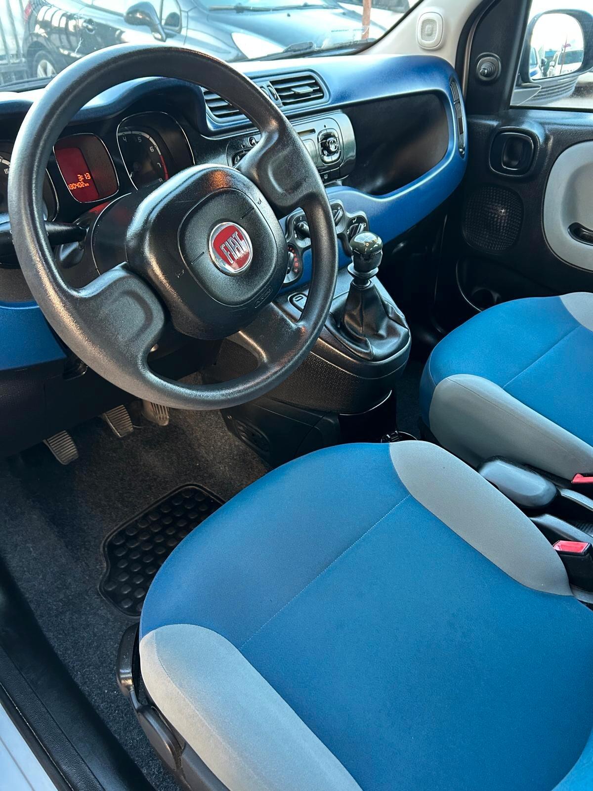 Fiat Panda 1.2 Benzina Pop 5 Porte ok neo patentati