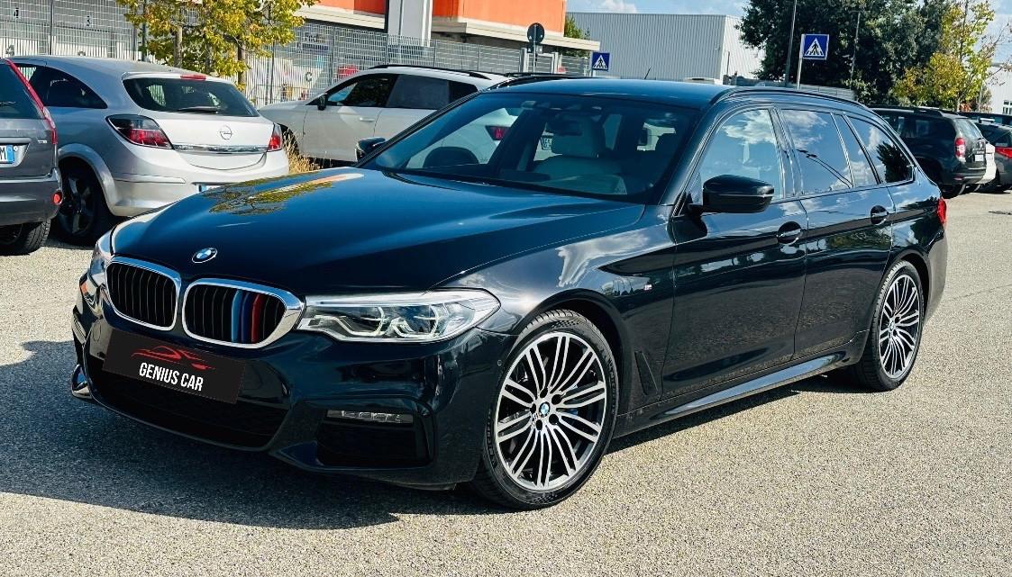 Bmw 530d X-Drive 265CV M-Sport Garanzia 12M