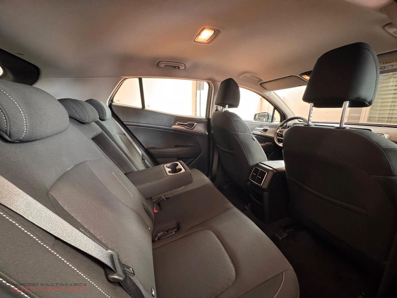 Kia Sportage 1.6 CRDi MHEV DCT 136cv 2023