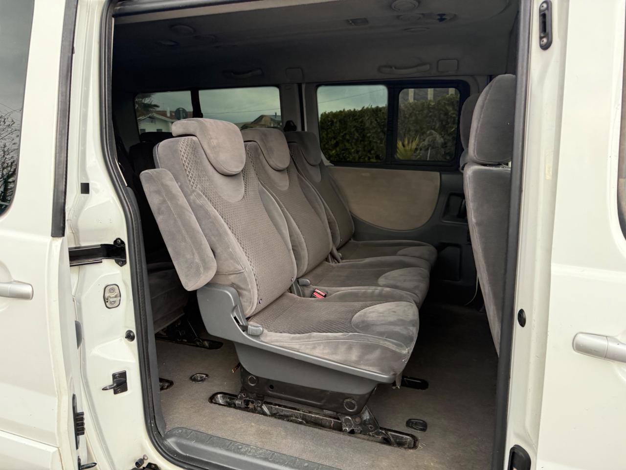 Citroen Jumpy 2.0 HDi/120CV 9 POSTI