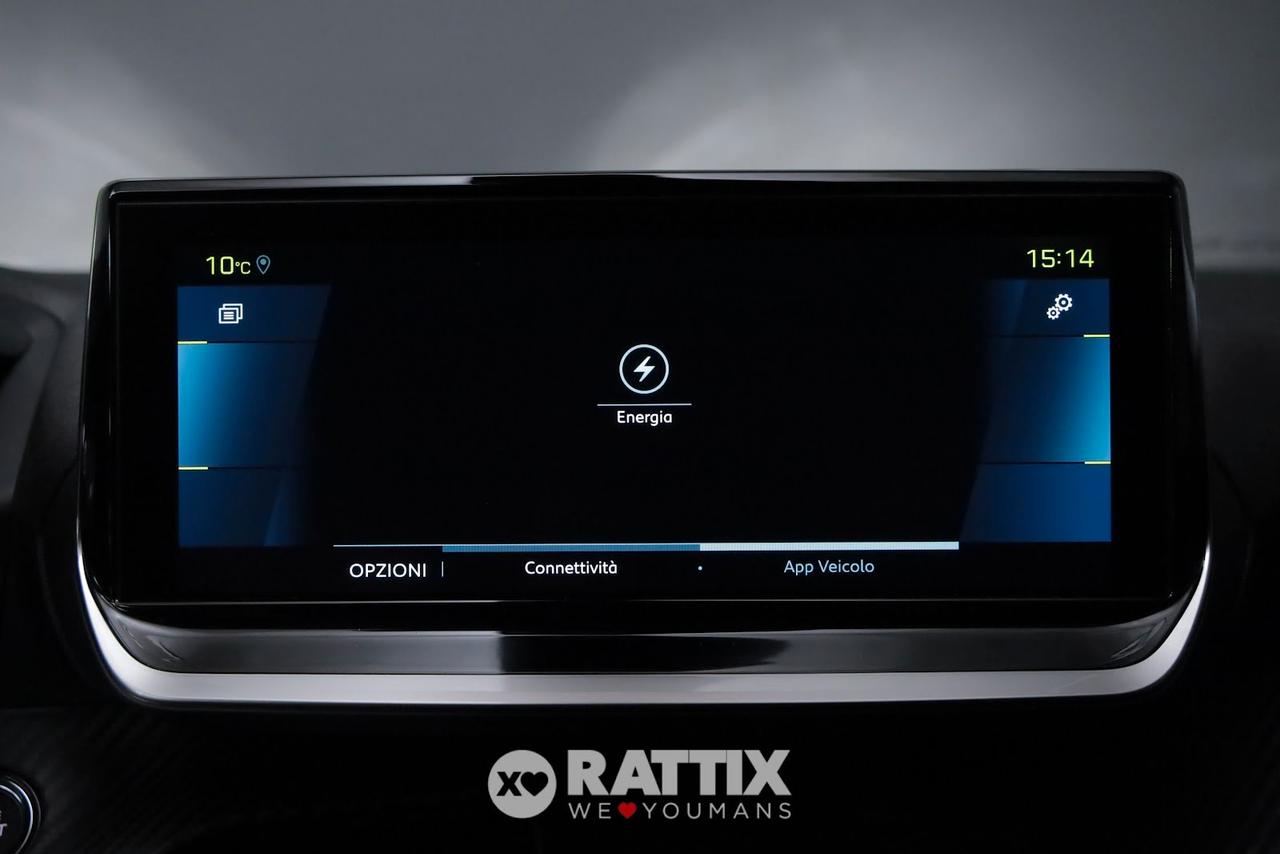 Peugeot e-2008 motore elettrico 100kW Allure Pack