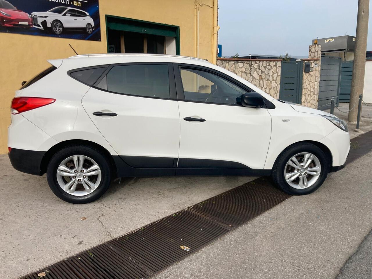 Hyundai iX35 1.7 CRDi 2WD Comfort