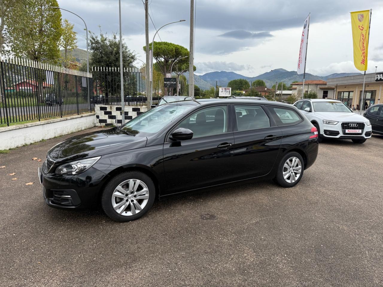 Peugeot 308 BlueHDi 130 S&S SW Business