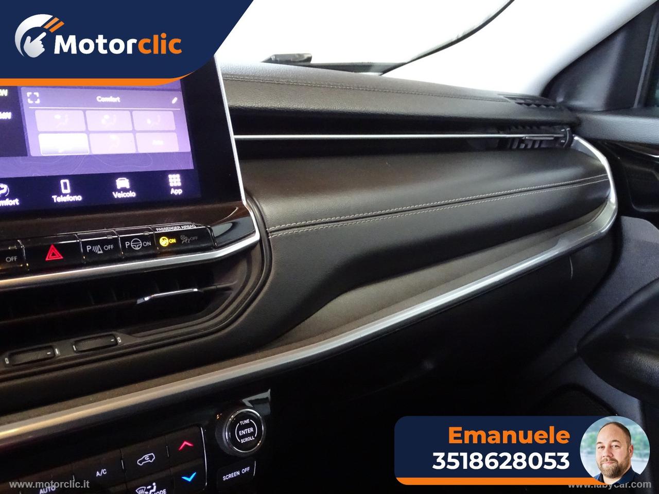 JEEP Compass 1.3 T4 PHEV AT6 4xe Limit. IBRIDA/GPL