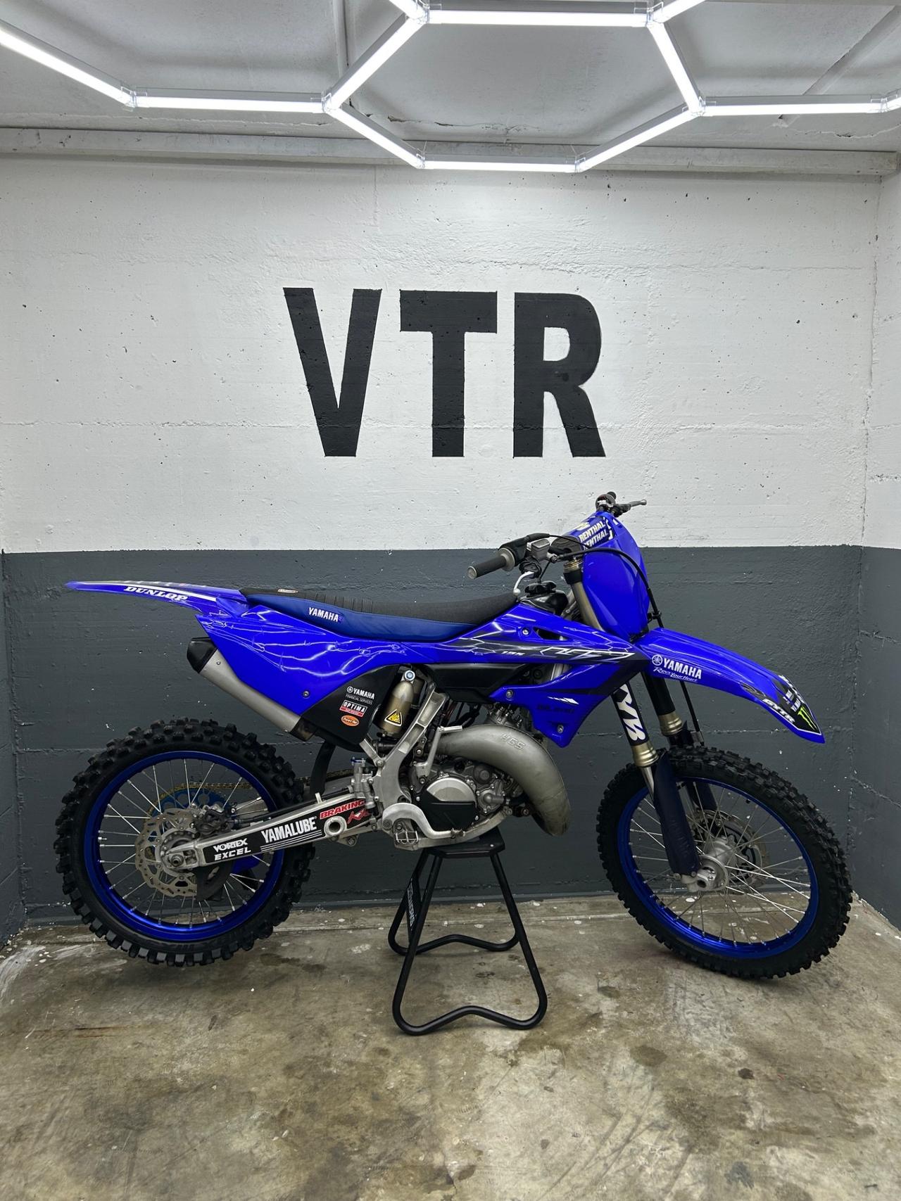 Yamaha Yz 125