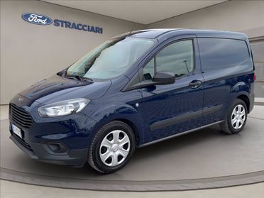 FORD Transit Courier 1.0 ecob. 100cv Trend E6.2 del 2022