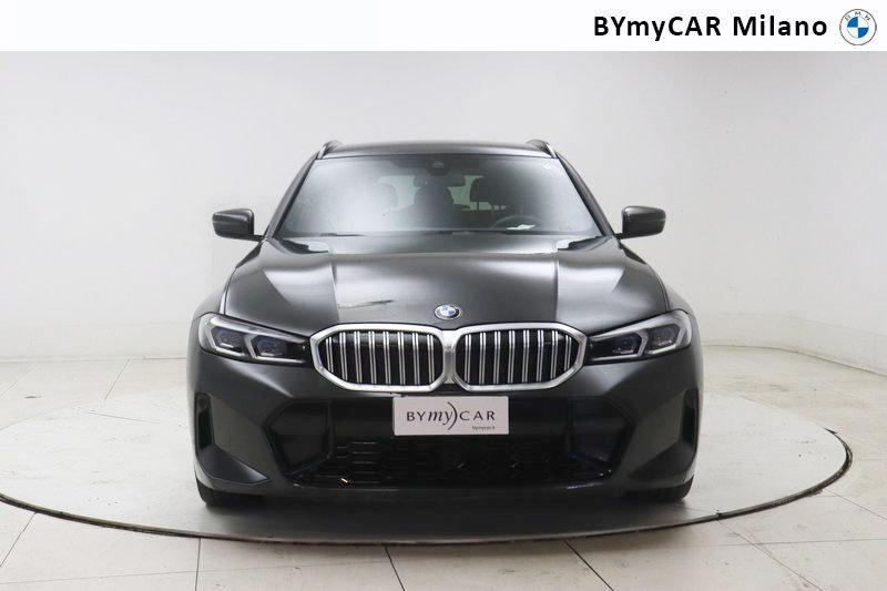BMW Serie 3 Touring 320 d Mild Hybrid 48V Msport xDrive Steptronic