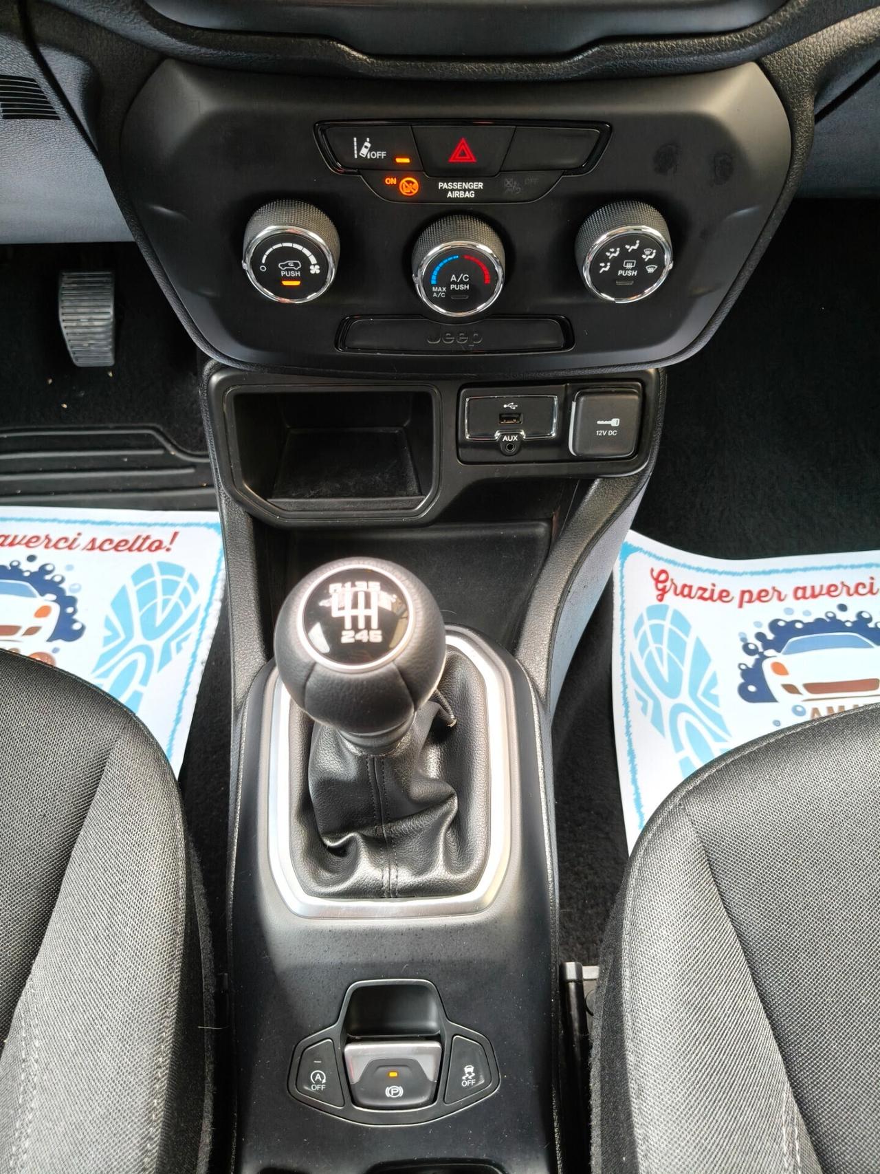 JEEP RENEGADE 2020 GPL SPORT A.F.F.A.R.E