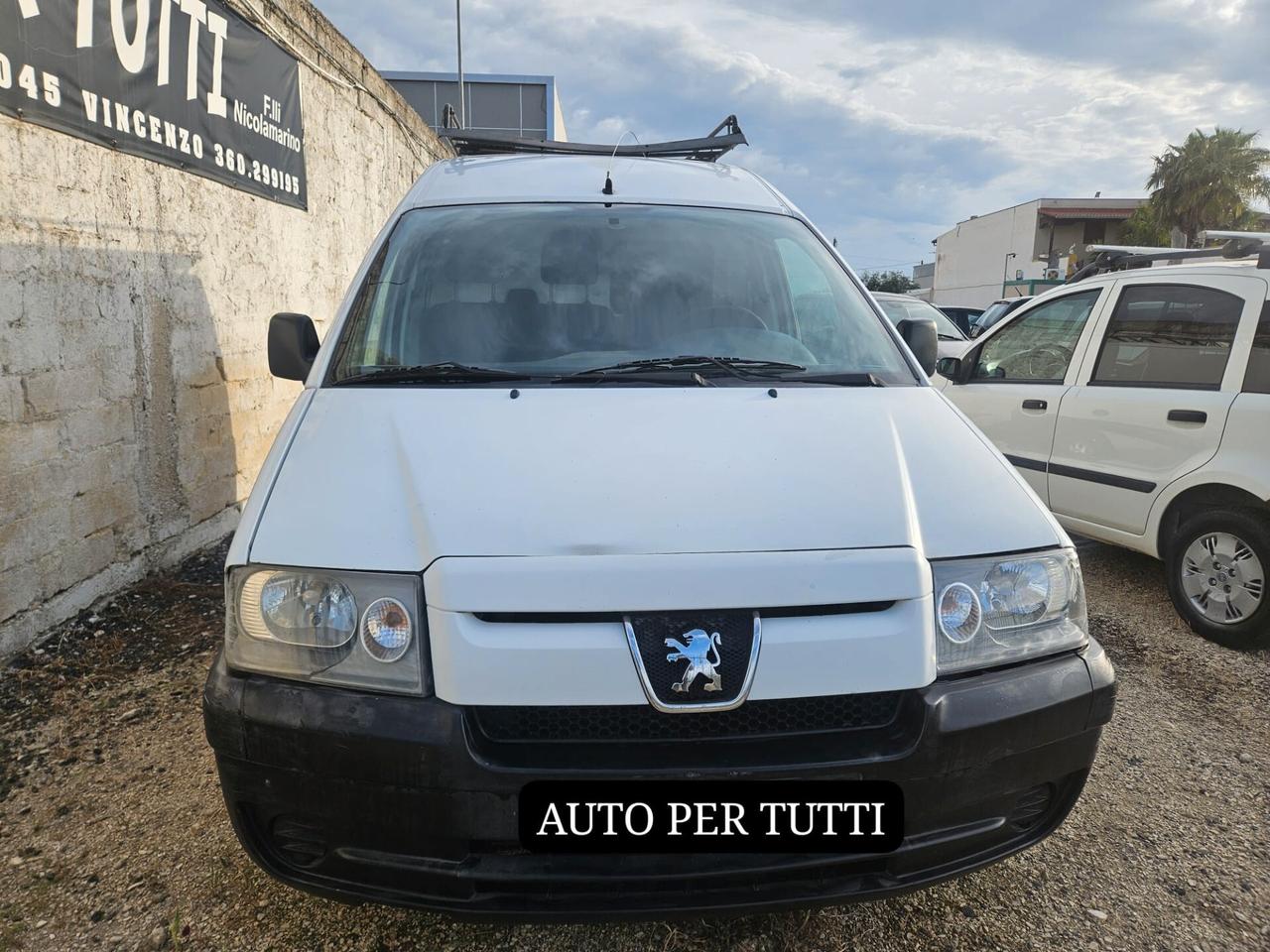 Peugeot Expert 220ST 2.0 HDi/94 cat PC Furgone