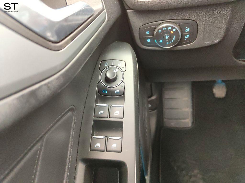 FORD Focus 4ª serie - Focus 1.0 EcoBoost Hybrid 125 CV 5p. ST-Lin