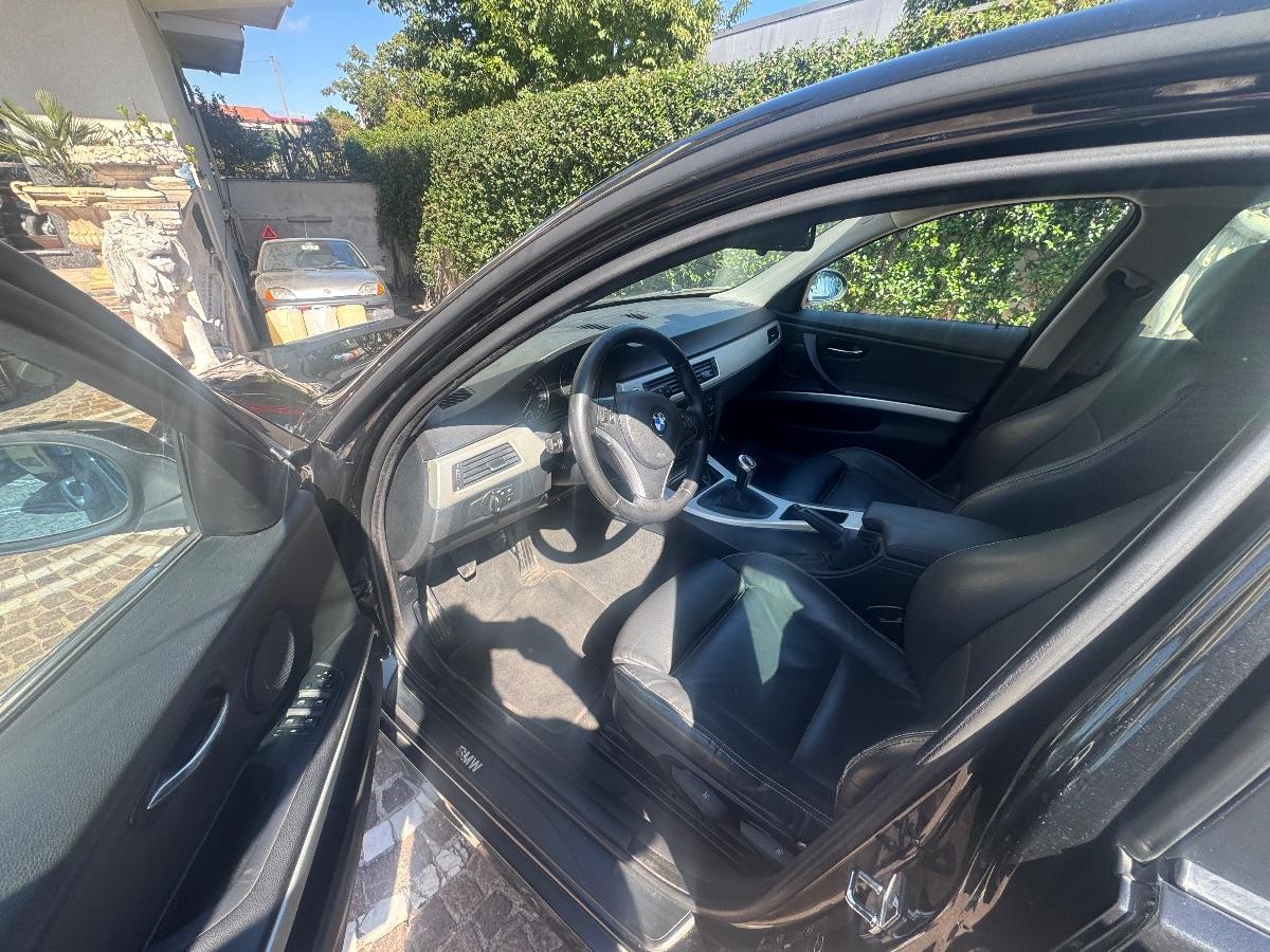 BMW Serie 3 Touring 320d MSport frizione rotta