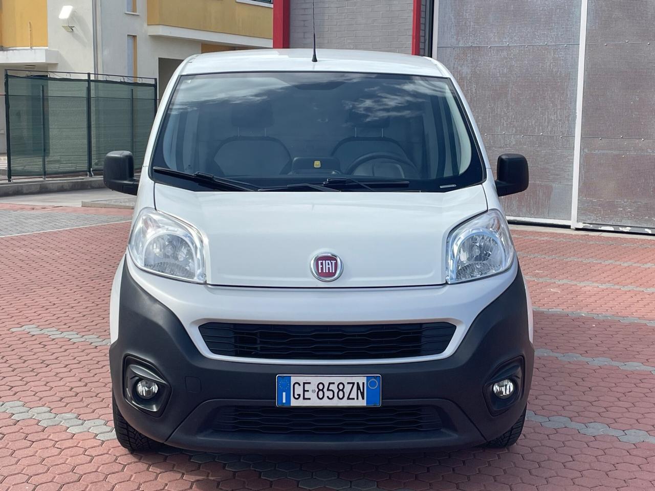 FIAT FIORINO 1.3 MULTIJET 95 CV E6D-TEMP