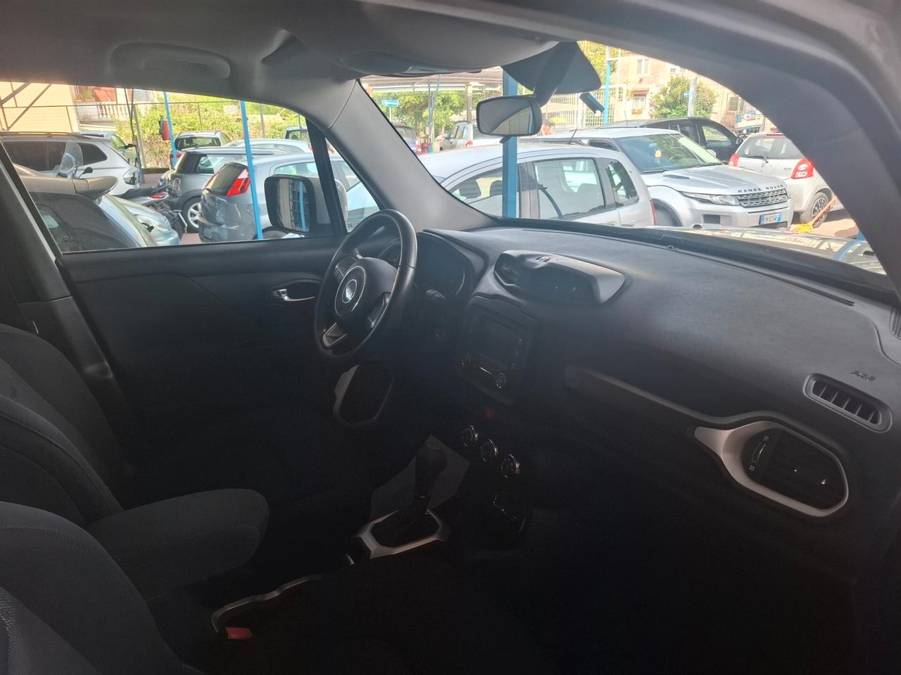 Jeep Renegade 1.6 Mjt 120 CV Longitude automatica