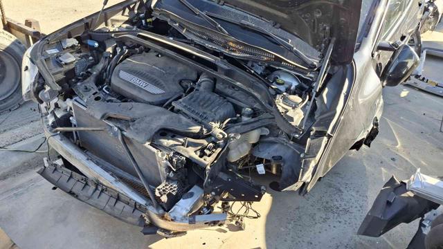 BMW X2 sDrive18d INCIDENTATO