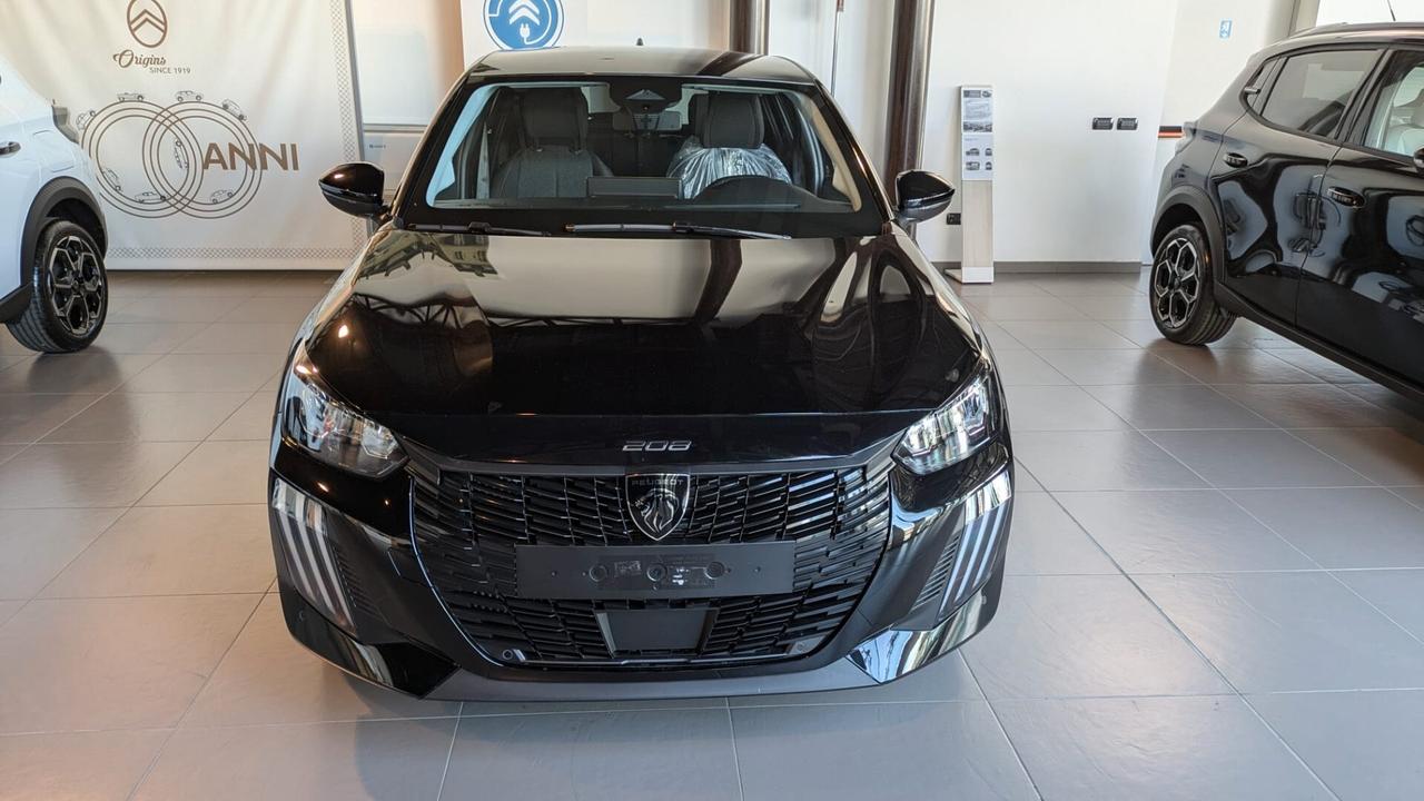 Peugeot 208 Hybrid 110 e-DCS6 BUSINESS