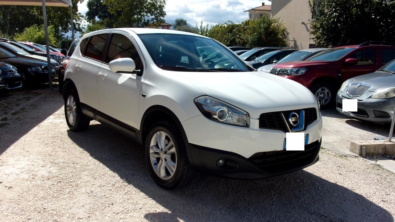 Nissan Qashqai 1.5 dCi DPF Tekna