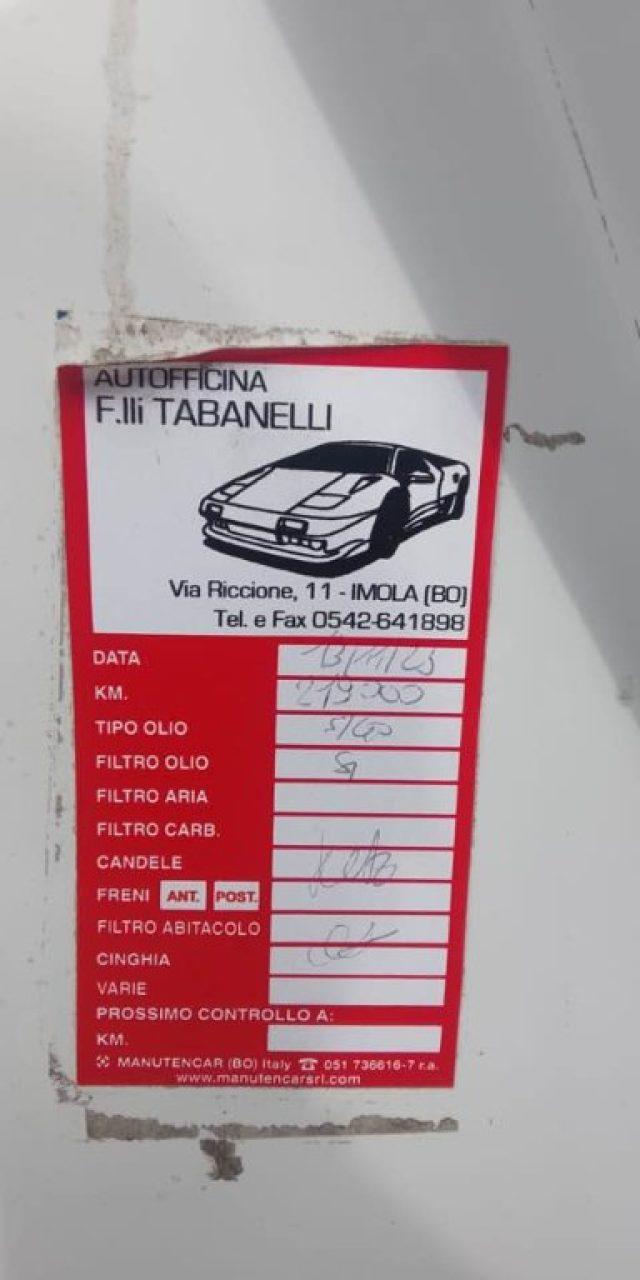 FIAT Punto Evo 1.4 5 porte Actual Natural Power