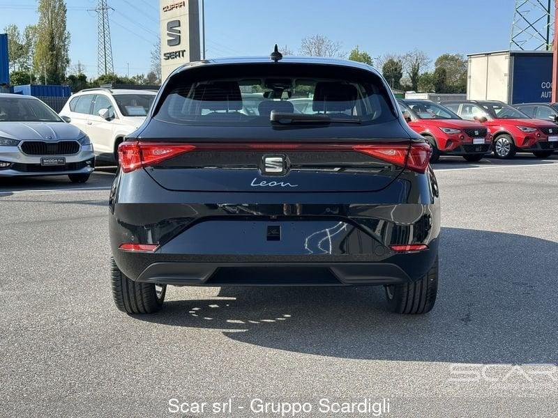 Seat Leon 1.5 hybrid 116 CV DSG *PREZZO NON VINCOLATO A FINANZIAMENTO*
