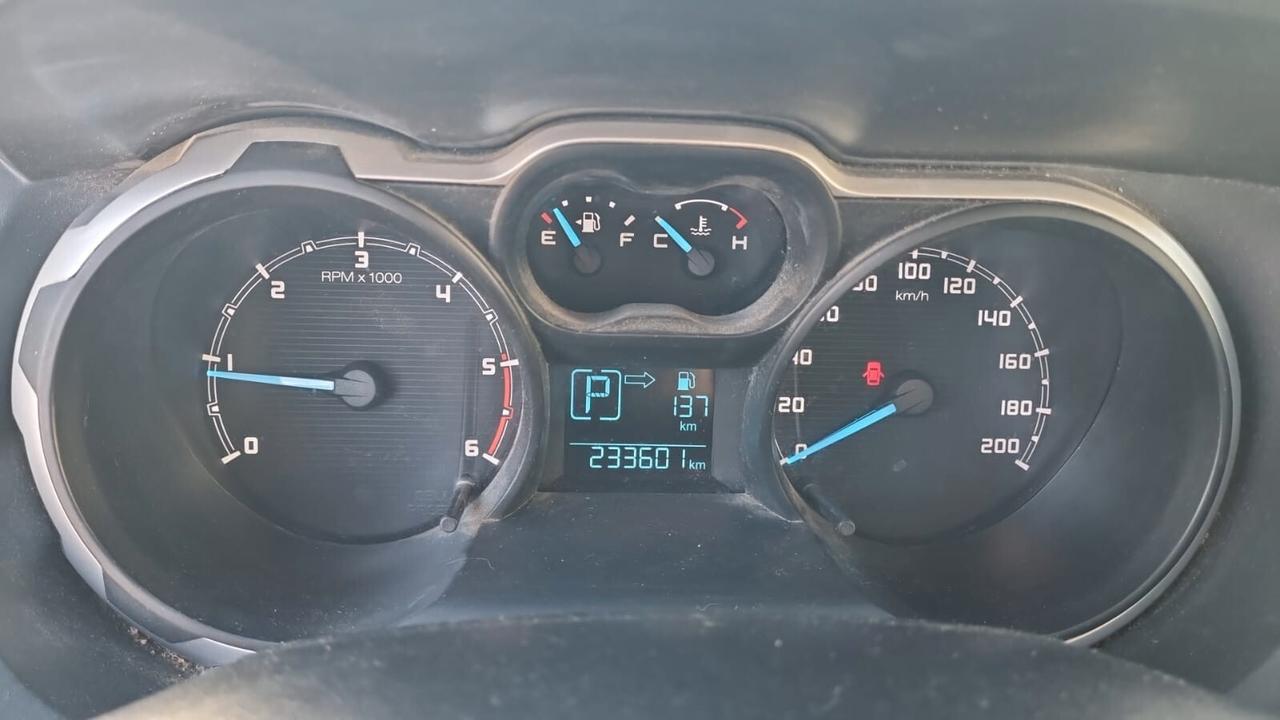 Ford Ranger 2.2 TDCi aut. DC Limited 5pt. 150cv -110kw