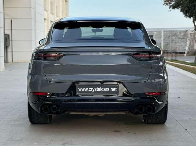 Porsche Cayenne Cayenne Coupe 3.0 Tip Porsche Approved Pack Sport