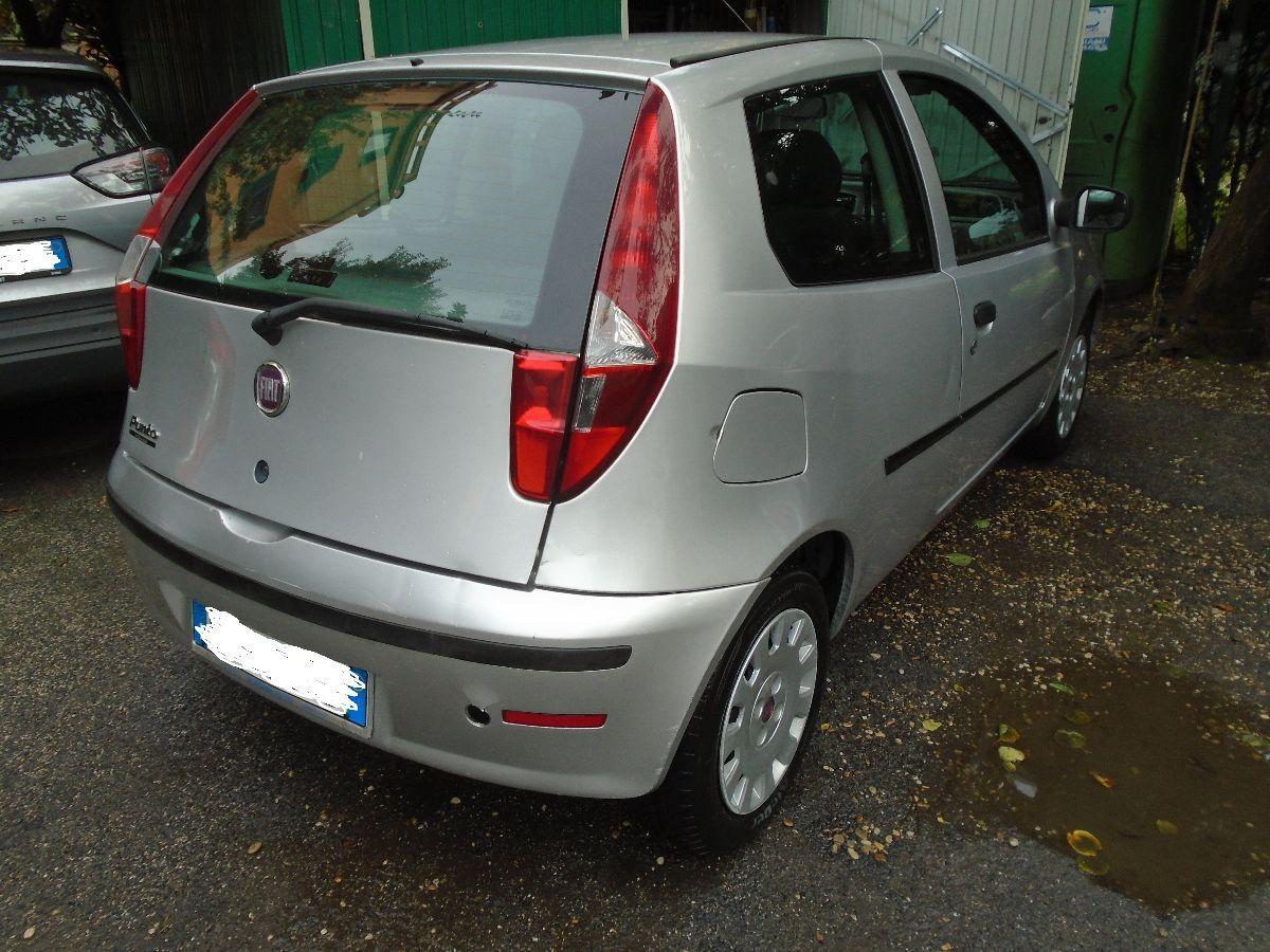 FIAT Punto '2010 OK NEOPATENTATI 162000 KM